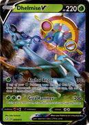 Dhelmise V - 009/072 - Shining Fates - Holo - Card Cavern