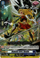 Diabolos Girls, Natalia - D-SS05/Re11EN - Festival Booster 2023 - Card Cavern