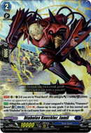 Diabolos Knuckler, Jamil - D-BT09/024EN - Dragontree Invasion - Card Cavern