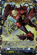Diabolos Knuckler, Jamil - D-BT09/FR12EN - Dragontree Invasion - Card Cavern