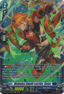 Diabolos Rapid-carrier, Geno - D-BT12/FR08EN - Evenfall Onslaught - Card Cavern