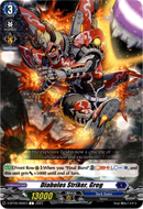 Diabolos Striker, Greg - D-BT09/065EN - Dragontree Invasion - Card Cavern