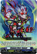 Diabolos Diver, Emmett - D-SS02/016EN - Festival Collection 2022 - Card Cavern