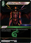 Diablos - 12-049H - Opus XII - Foil - Card Cavern