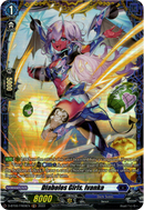 Diabolos Girls, Ivanka - D-BT06/FR09EN - Blazing Dragon Reborn - Card Cavern