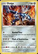 Dialga - 121/185 - Vivid Voltage - Holo - Card Cavern