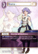 Diana - 12-082R - Opus XII - Card Cavern