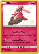 Diancie - SV36/SV94 - Hidden Fates - Card Cavern