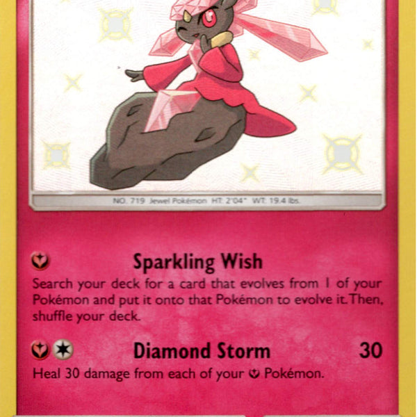 Diancie - SV36/SV94