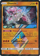 Diancie Prism Star - 74/131 - Forbidden Light - Holo - Card Cavern