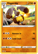 Diggersby - 96/189 - Darkness Ablaze - Card Cavern
