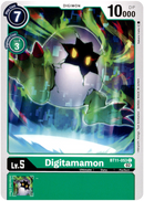 Digitamamon - BT11-053 C - Dimensional Phase - Card Cavern