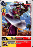 Dinohyumon - BT8-037 U - New Awakening - Card Cavern