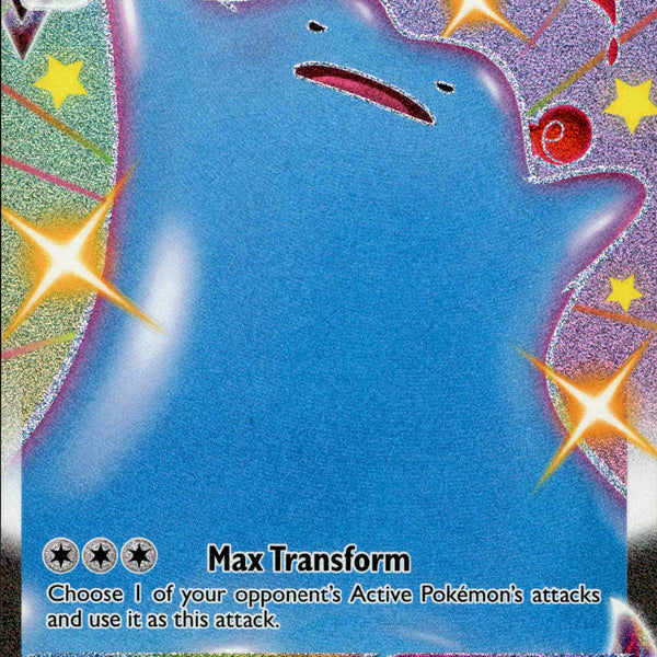 Ditto VMAX - SV119/SV122 - Shining Fates