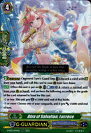 Diva of Salvation, Lucrece - D-PS01/044EN - P Clan Collection 2022 - Card Cavern