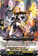 Divine Sister, Cassatella - D-BT09/084EN - Dragontree Invasion - Card Cavern