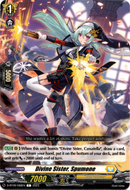 Divine Sister, Spumone - D-BT09/088EN - Dragontree Invasion - Card Cavern