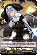 Divine Sister, Palmier - D-BT07/046EN - Raging Flames Against Emerald Storm - Card Cavern