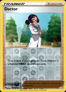 Doctor - 134/198 - Chilling Reign - Reverse Holo - Card Cavern