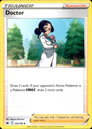 Doctor - 134/198 - Chilling Reign - Card Cavern