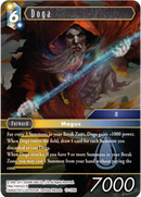 Doga - 13-120H - Opus XIII - Card Cavern