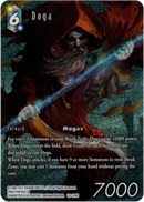 Doga Full Art - 13-120H - Opus XIII - Card Cavern