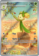 Dolliv - 200/198 - Scarlet & Violet - Holo - Card Cavern