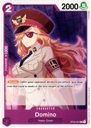 Domino - OP02-081 - Paramount War - Card Cavern