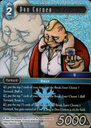 Don Corneo - 11-134S - Opus XI - Foil - Card Cavern