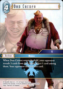 Don Corneo - 14-035C - Opus XIV - Card Cavern