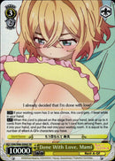 Done With Love, Mami - KNK/W86-E006S - Rent-A-Girlfriend - Card Cavern