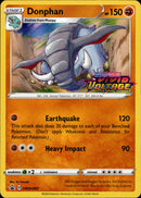 Donphan Prerelease - SWSH067 - Sword & Shield Promo - Card Cavern