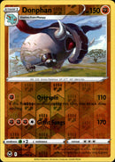 Donphan - 092/195 - Silver Tempest - Reverse Holo - Card Cavern