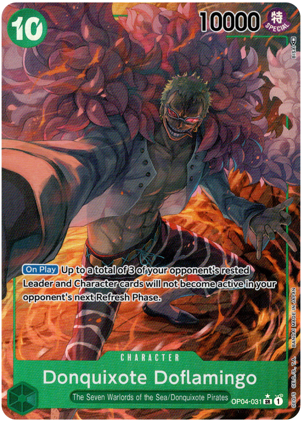 Kingdoms of Intrigue - One Piece Singles Card Cavern Trading Cards, LLC Kingdoms of Intrigue - One Piece Singles Card Cavern Trading Cards, LLC