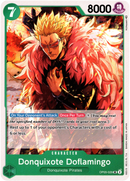 Donquixote Doflamingo - OP05-029 - Awakening of the New Era - Card Cavern