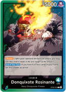Donquixote Rosinante - OP05-022 - Awakening of the New Era - Card Cavern