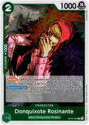 Donquixote Rosinante - OP05-030 - Awakening of the New Era - Foil - Card Cavern