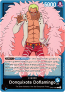 Donquixote Doflamingo - OP01-060 L - Romance Dawn - Card Cavern