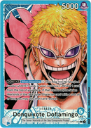 Donquixote Doflamingo Parallel - OP01-060 L - Romance Dawn - Foil - Card Cavern