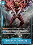 Donquixote Doflamingo Parallel - OP01-073 R - Romance Dawn - Foil - Card Cavern