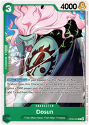 Dosun - OP06-030C - Wings of the Captain - Card Cavern