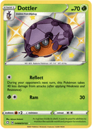 Dottler - SV008/SV122 - Shining Fates - Holo - Card Cavern