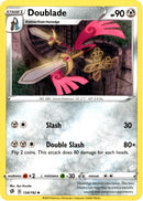 Doublade - 134/192 - Rebel Clash - Card Cavern