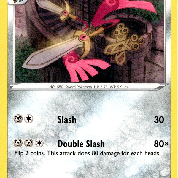 Doublade - 134/192