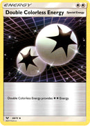 Double Colorless Energy - 69/73 - Shining Legends - Card Cavern