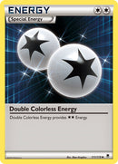 Double Colorless Energy - 111/119 - Phantom Forces - Card Cavern