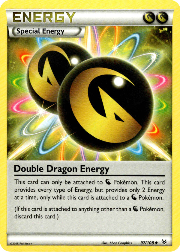 Double Dragon Energy - 97/108 - Roaring Skies - Card Cavern