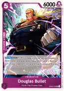 Douglas Bullet - OP02-079 - Paramount War - Card Cavern