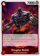 Douglas Bullet - OP06-010R - Wings of the Captain - Foil - Card Cavern