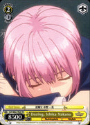 Dozing, Ichika Nakano - 5HY/W83-TE09 - The Quintessential Quintuplets - Card Cavern